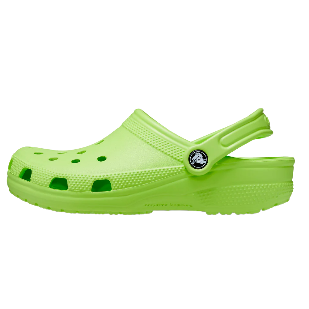 Classic Clog – Lime Punch