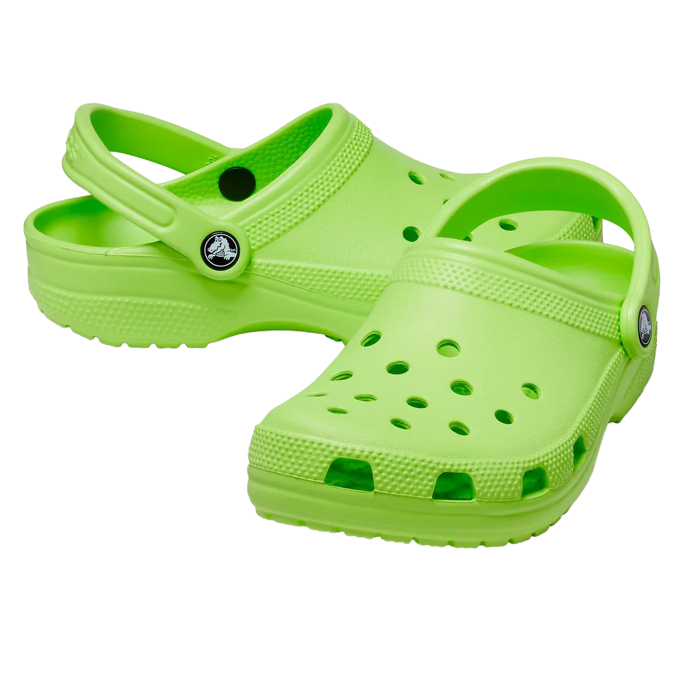 Classic Clog – Lime Punch
