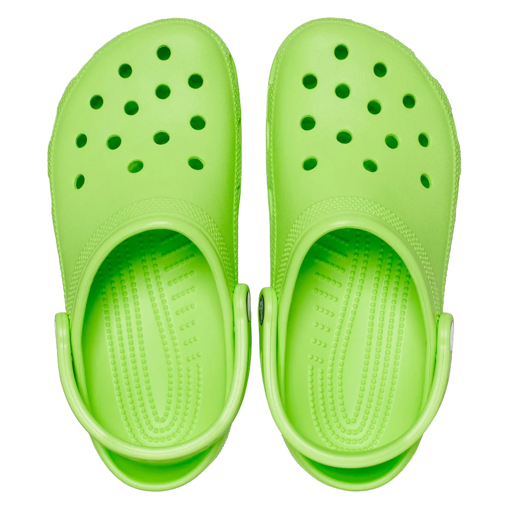Classic Clog – Lime Punch