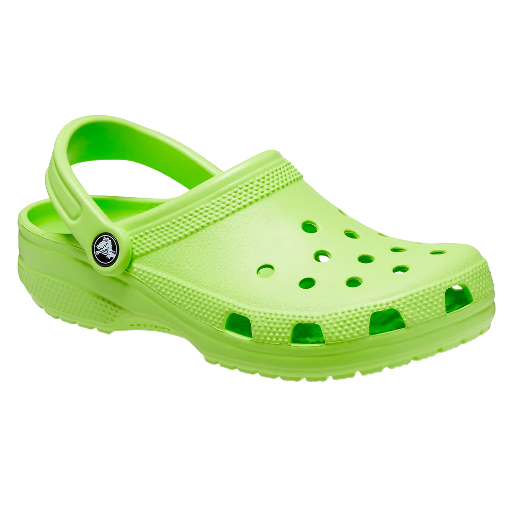 Classic Clog – Lime Punch
