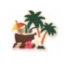 Jibbitz shoe charm