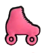 Jibbitz shoe charm