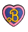 Jibbitz shoe charm