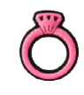 Jibbitz shoe charm