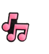 Jibbitz shoe charm