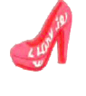 Jibbitz shoe charm