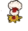 Jibbitz shoe charm