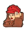 Jibbitz shoe charm