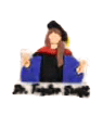 Jibbitz shoe charm
