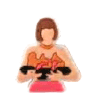 Jibbitz shoe charm