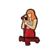 Jibbitz shoe charm