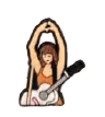 Jibbitz shoe charm