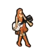 Jibbitz shoe charm
