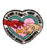 Jibbitz shoe charm