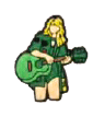 Jibbitz shoe charm
