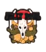 Jibbitz shoe charm