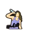 Jibbitz shoe charm