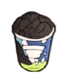 Jibbitz shoe charm