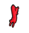 Jibbitz shoe charm