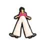 Jibbitz shoe charm