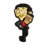 Jibbitz shoe charm