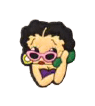 Jibbitz shoe charm