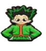 Jibbitz shoe charm