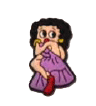 Jibbitz shoe charm