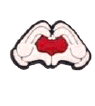 Jibbitz shoe charm