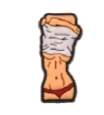 Jibbitz shoe charm