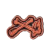 Jibbitz shoe charm