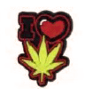 Jibbitz shoe charm