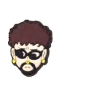 Jibbitz shoe charm