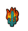 Jibbitz shoe charm