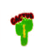 Jibbitz shoe charm