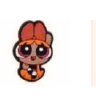 Jibbitz shoe charm