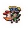 Jibbitz shoe charm
