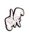 Jibbitz shoe charm