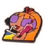 Jibbitz shoe charm