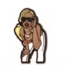 Jibbitz shoe charm