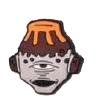 Jibbitz shoe charm