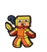 Jibbitz shoe charm