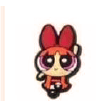 Jibbitz shoe charm