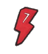 Jibbitz shoe charm