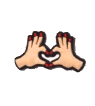 Jibbitz shoe charm