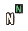 Jibbitz shoe charm