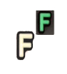 Jibbitz shoe charm