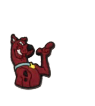 Jibbitz shoe charm