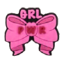 Jibbitz shoe charm