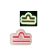 Jibbitz shoe charm